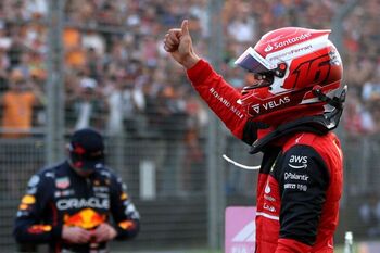 Leclerc firma la 'pole' en Australia