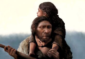 Hallan en Siberia la primera familia neandertal de la Historia