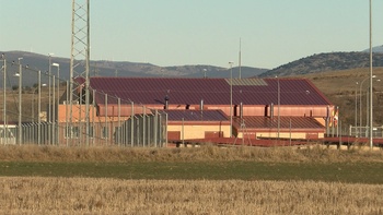 Denuncian la falta de médico y cocinero en la prisión de Soria