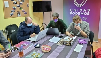 13F: Ni IU ni el voto verde evita la caída de Podemos Soria