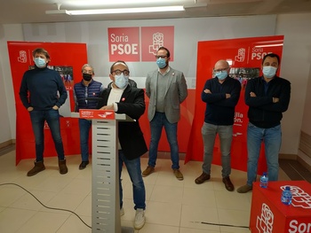 Autocrítica del PSOE de Soria tras unos “malos” resultados