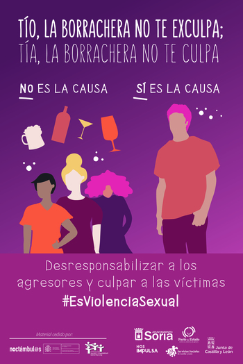 Un número de WhatsApp contra la violencia sexual en San Juan