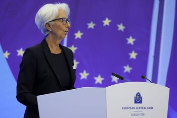 Lagarde promete que la inflación volverá al objetivo del 2%