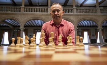 Magistral jaque mate de Salamanca: verdadera cuna del ajedrez