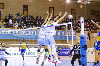 La RFEVB da por ganado el partido al Río Duero ante Almería