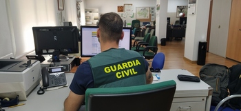 La Guardia Civil de Soria desarticula una red de estafadores