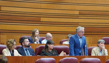 Pleno: Mañueco afirma que está ejecutado el 30% del Plan Soria