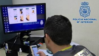 Detenido en Ávila en poder de pornografía infantil