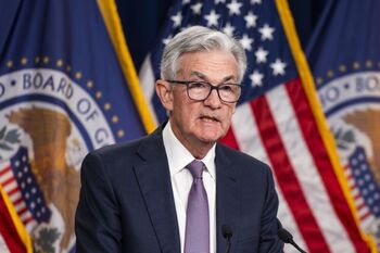 La Fed sube tipos en 75 puntos básicos por tercera vez