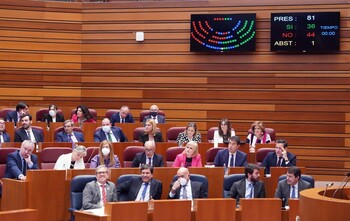 PP y Vox rechazan la propuesta del PSOE sobre entes públicos
