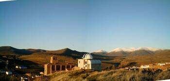 Diputación abre el observatorio de Borobia seis meses