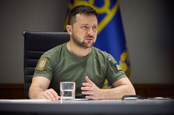 Ucrania negocia con Rusia la liberación de prisioneros