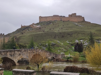 El Ayuntamiento de El Burgo gestionará el castillo de Osma