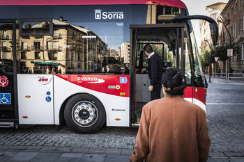 El abono del transporte urbano costará 5,80 y 14,50 euros