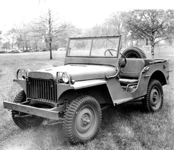 Los 80 años de historia del icónico Jeep Willys