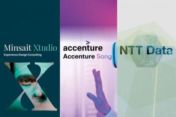 Accenture, Minsait y NTT Data apuestan por la creatividad