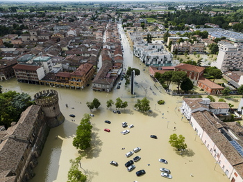 Las inundaciones en Italia dejan 14 muertos y miles de evacuados