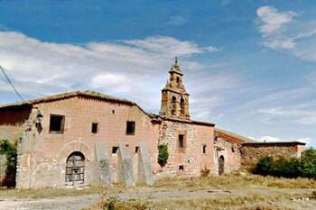 A subasta el convento de San Román de Medinaceli