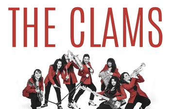 The Clams, llega el rhythm&blues femenino a En ViBop