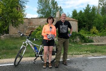 Nuevo documental de 'La historia en bicicleta' por Soria