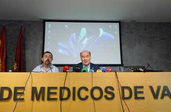 Villarig traslada su desacuerdo por contratar médicos sin MIR