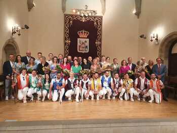 Diputación homenajea a los jurados de cuadrilla de Soria