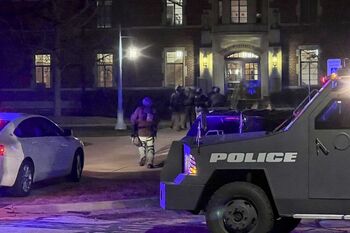 Tres muertos en un tiroteo en una universidad de Michigan