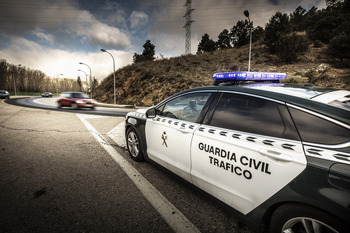 La Guardia Civil localiza en Almazán a una menor desaparecida