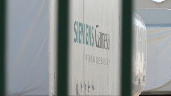 Siemens Gamesa apuesta por su continuidad Ágreda