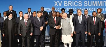 El desafío de los BRICS