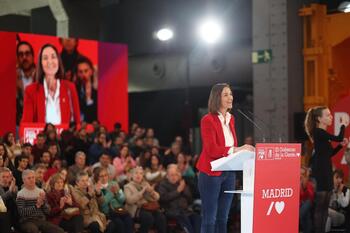 Maroto inicia la carrera hacia el Ayuntamiento de Madrid