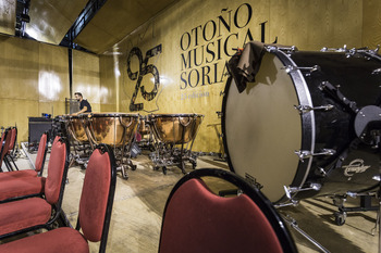 La OSCyL ofrecerá dos conciertos en el Otoño Musical Soriano
