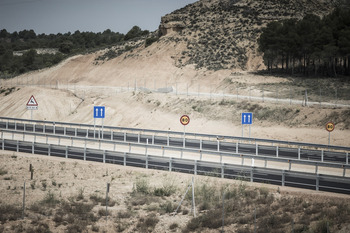 Abre el tramo de la A-11 entre El Burgo de Osma y San Esteban