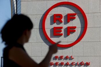 Reunión urgente entre la RFEF y los presidentes territoriales