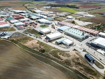 Pistelli inicia la construcción de su fábrica en Almazán