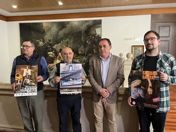 La Diputación de Soria presenta los carteles de Semana Santa