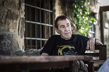 Fallece en Castilfrío el escritor Fernando Sánchez Dragó