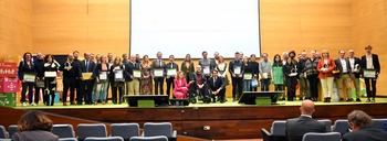Soria recibe tres de los Premios de Construcción Sostenible
