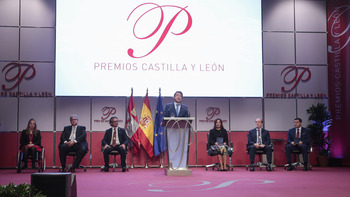 Los Premios Castilla y León se entregan el próximo viernes