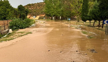 La Diputación aprueba ayudas por daños meteorológicos