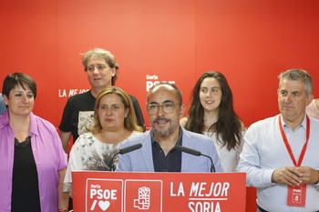 “El PSOE de Soria ha superado las expectativas