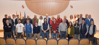 Constituida la Cámara Agraria Provincial de Soria