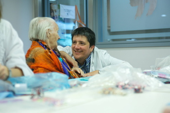 El programa de paliativos de La Caixa atiende a 160 sorianos