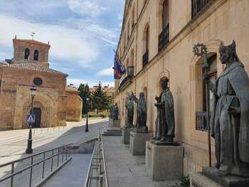 La Diputación de Soria y el Obispado arreglarán cuatro templos