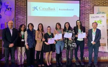 CaixaBank impulsa el emprendimiento rural en la Comunidad