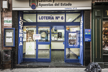 Soria se queda sin suerte y sin premios en la Lotería del Niño