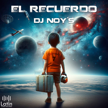 DJ Noy's publica 'El recuerdo', un álbum de vuelta a la raíz