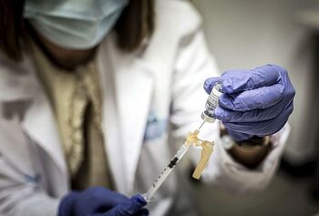 La vacunación covid decae en Soria