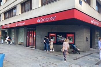 Santander apoya con 570 M€ la internacionalización de empresas