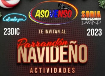 La Asociación de Venezolanos organiza un evento benéfico